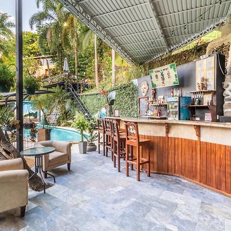 Boutique Hotel Las Cascadas Manuel Antonio Exterior photo