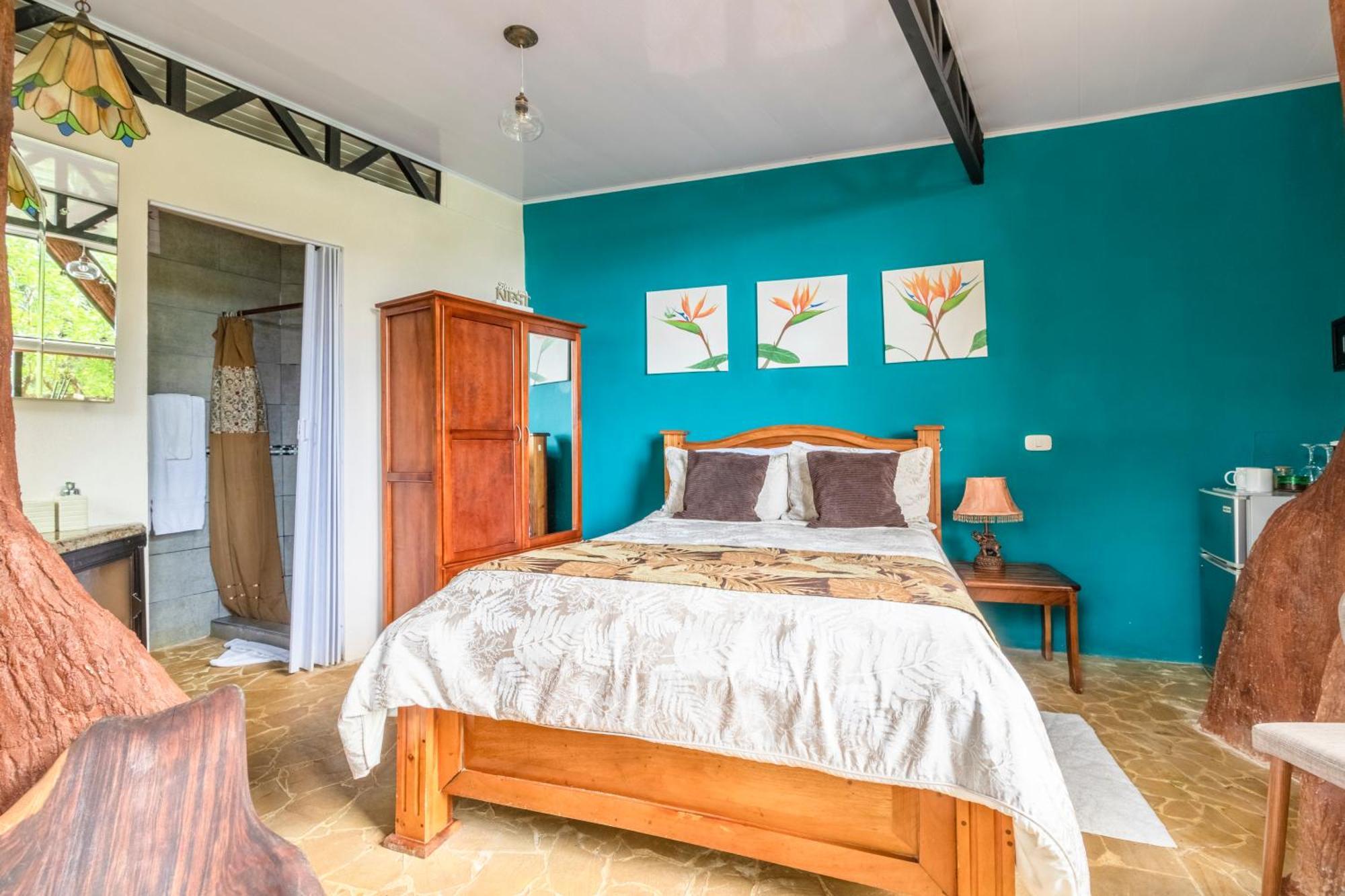 Boutique Hotel Las Cascadas Manuel Antonio Room photo