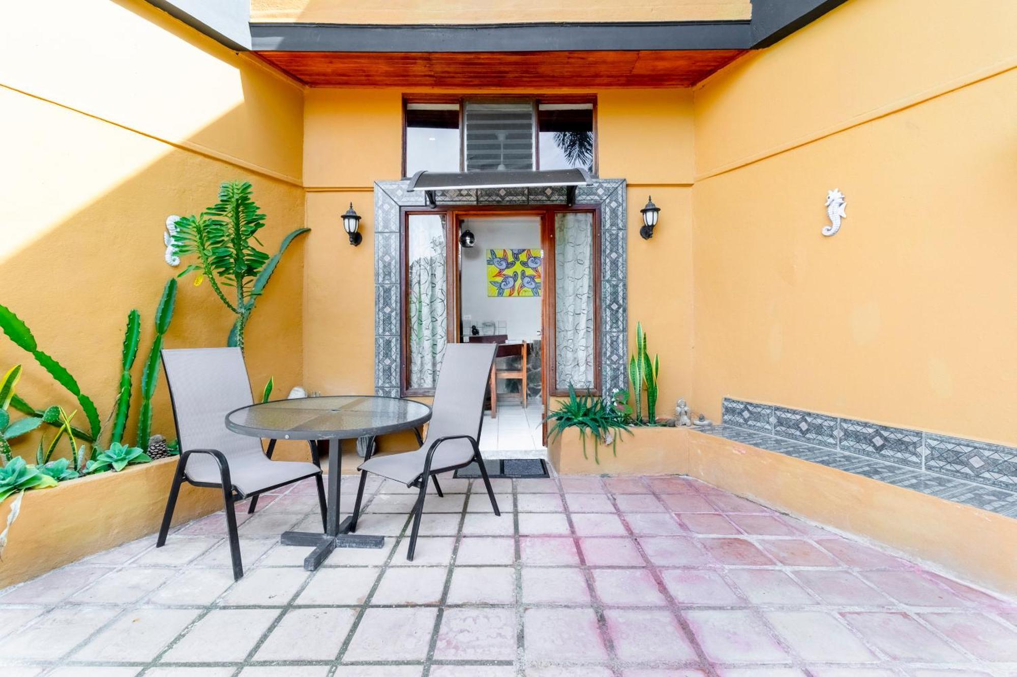 Boutique Hotel Las Cascadas Manuel Antonio Exterior photo